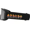 Горнолыжная маска OAKLEY LINE MINER L RENE RINNEKANGAS SIGNATURE PRIZM BLACK