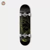 Скейтборд FOOTWORK TUSHEV FISHEYE YELLOW/BLACK