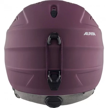 Шлем ALPINA GRAP 2.0 LE Cassis Matt SS20