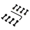 Винты LOADED BUTTON HEAD HARDWARE 1.5"