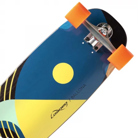 Лонгборд LOADED BALLONA WILLY 27,75"