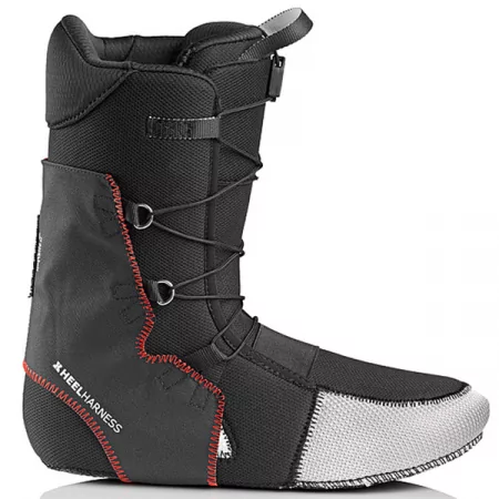 Ботинки для сноуборда DEELUXE ID DUAL BOA BLACK
