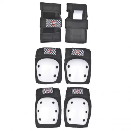 Комплект защиты RAD PAD SET White