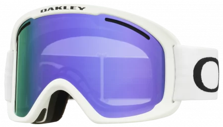 Горнолыжная маска OAKLEY O FRAME 2.0 PRO XL Matte White w/Violet Iridium&Pers GBL SS22