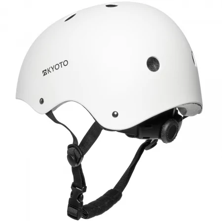 Шлем KYOTO SKATE HELMET WHITE