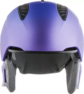 Шлем ALPINA GRAND Jr Flip/Flop Purple Matt