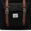 Рюкзак HERSCHEL LITTLE AMERICA BLACK 30L