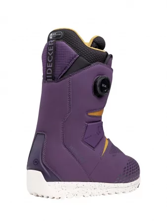 Ботинки для сноуборда NIDECKER ALTAI PURPLE 2026