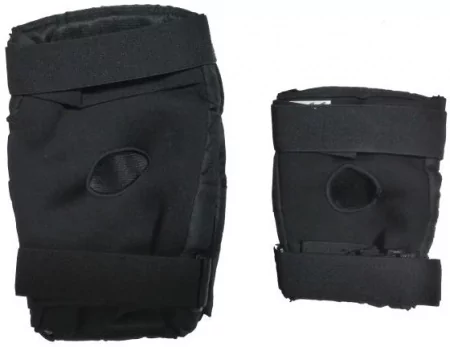Комплект защиты REVERSAL SKATE PADS 2-pack BLACK