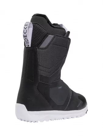 Ботинки для сноуборда NIDECKER CASCADE W BLACK 2026