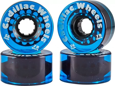 Колеса CADILLAC MINI 4-pack WHEELS BLUE