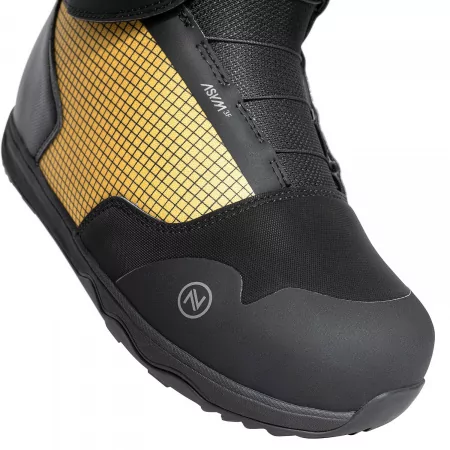 Ботинки для сноуборда NIDECKER RIFT YELLOW / BLACK 2026