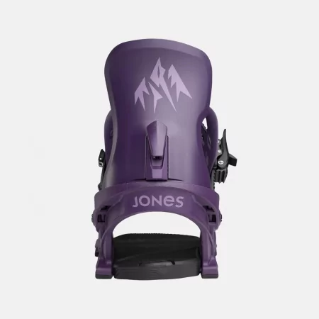 Крепления для сноуборда JONES EQUINOX Purple 2025