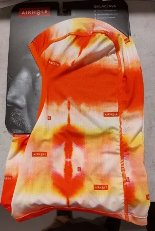 Балаклава AIRHOLE BALACLAVA CLASSIC DRYLITE BURNT