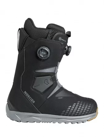 Ботинки для сноуборда NIDECKER ALTAI BLACK 2026