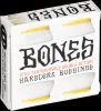 Бушинги BONES MEDIUM SET YELLOW/WHITE SS22