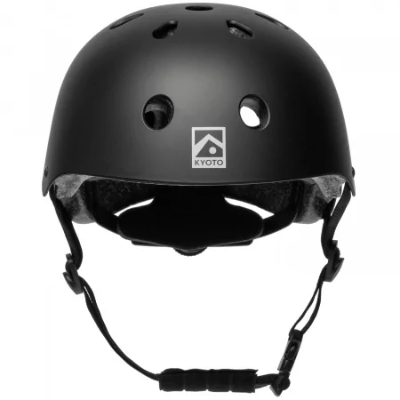 Шлем KYOTO SKATE HELMET BLACK