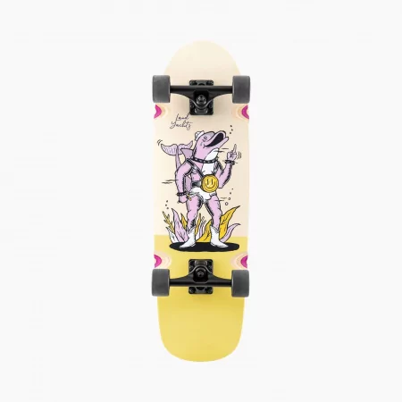 Круизер LANDYACHTZ TUGBOAT FLIPPY 30"