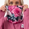 Бандана-труба EIVY COLDER NECKWARMER Winter Blossom