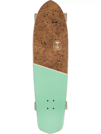 Лонгборд GLOBE BLAZER XL 36" - Coconut/Lime