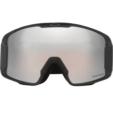 Горнолыжная маска OAKLEY LINE MINER L RENE RINNEKANGAS SIGNATURE PRIZM BLACK