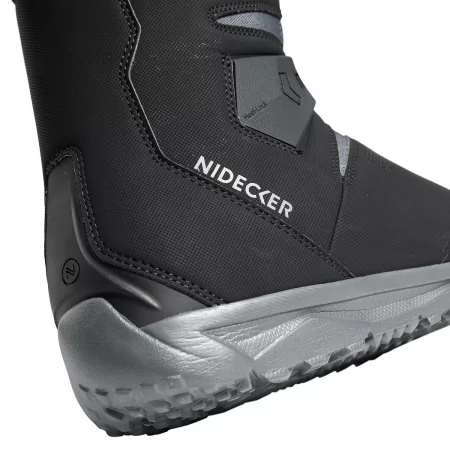 Ботинки для сноуборда NIDECKER ALTAI BLACK 2026