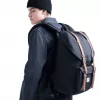 Рюкзак HERSCHEL LITTLE AMERICA LUCITE GREEN/BLACK 25L SS20