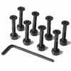 Винты LOADED COUNTERSUNK HARDWARE SS20