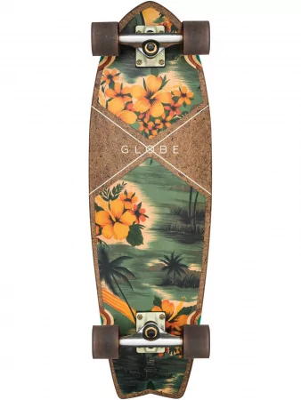 Круизер GLOBE SUN CITY Coconut/Hawaiian SS21