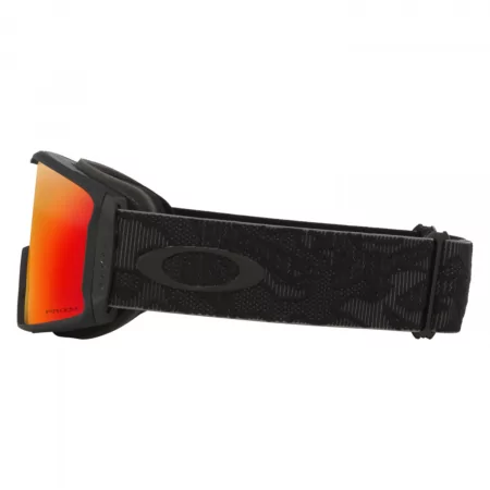 Горнолыжная маска OAKLEY LINE MINER L BLACK CAMO PRIZM TORCH IRID