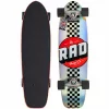 Лонгборд RAD CHECKERS RETRO ROLLER HOLOGRAPHIC SS21