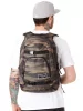 Рюкзак DAKINE EXPLORER BLACK STRIPE 26L SS18