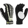 Перчатки LANDYACHTZ BONES SLIDE GLOVES Glow in the Dark SS21