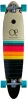 Лонгборд OCEAN PACIFIC SWELL OFF WHITE/BLACK PINTAIL 40"