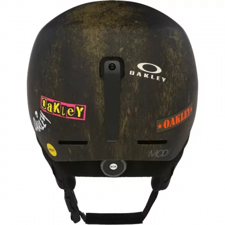 Шлем OAKLEY MOD1 MIPS ARMY GREEN/STICKERS