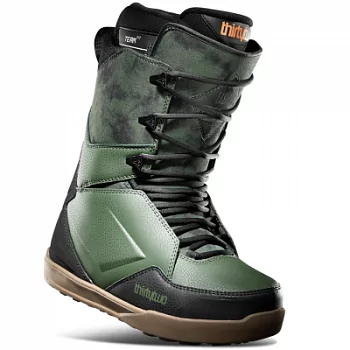 Ботинки для сноуборда THIRTY TWO LASHED Green/Black SS22
