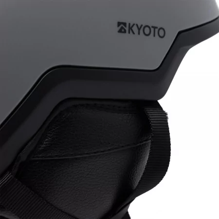 Шлем KYOTO BAIKU GREY/BLACK
