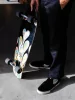 Круизер GLOBE BIG BLAZER DK Black/Resin SS21