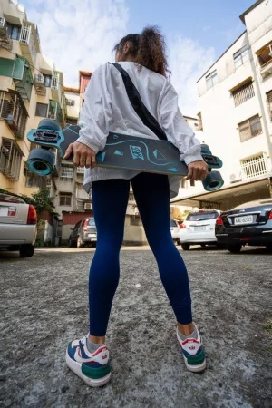 Лонгборд DB LONGBOARDS MINI COOPER 33"