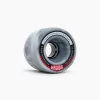 Колеса для лонгборда HAWGS FATTY Grey/White SS21