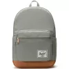Рюкзак HERSCHEL POP QUIZ Seagrass/Natural/White Stitch 25L