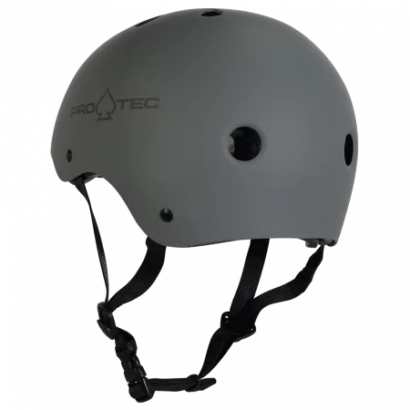 Шлем PRO-TEC CLASSIC SKATE Matte Gray