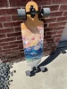Лонгборд LANDYACHTZ DROP CAT 38 - VIBES SS21