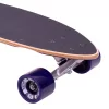 Лонгборд Z-FLEX P.O.P 39" Purple Fade ROUNDTAIL SS21