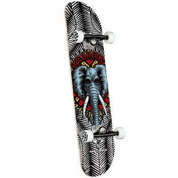 Скейтборд POWELL PERALTA VALLELY ELEPHANT ONE OFF White 8" SS22