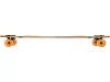 Лонгборд GLOBE GEMINON 40 ROCK Walnut/Monstera SS21