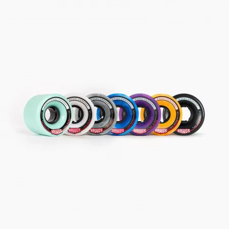 Круизер LANDYACHTZ DINGHY BLUNT - WILD CATS SS21