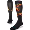 Носки STANCE SLAYER SNOW BLACK SS22