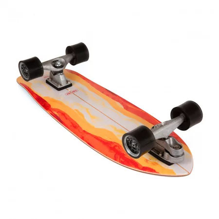 Серфскейт CARVER C7 FIREFLY SURFSKATE COMPLETE NEW 30.25"