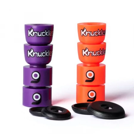 Бушинги ORANGATANG KNUCKLES GUMDROP & BARREL PURPLE